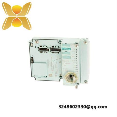 SIEMENS 6ES7154-8AB01-0AB0 Modular Control Unit
