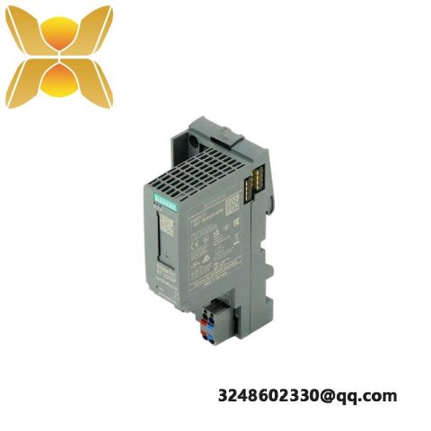 SIEMENS 6ES7155-6AU01-0CN0 PROFIBUS DP INTERFACE MODULE