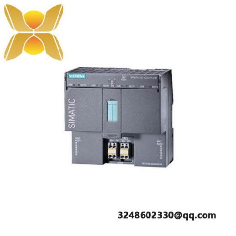 SIEMENS 6ES7158-3AD01-0XA0 Coupling Module for PROFINET Networks