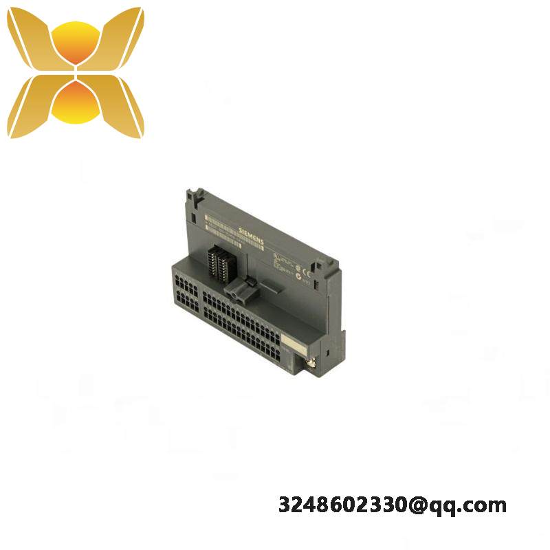 siemens_6es7193-1ch00-0xa0_dp_terminal_block.jpg SIEMENS DP Terminal Block 6ES7193-1CH00-0XA0, Industrial Control Module