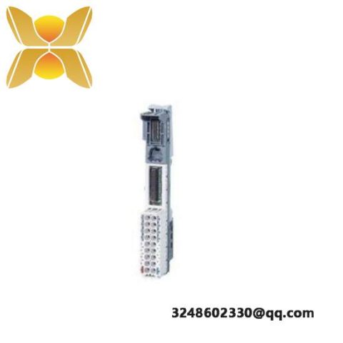 SIEMENS SIMATIC DP Terminal Module for ET 200S, 6ES7193-6BP00-0DA1, PLC Components