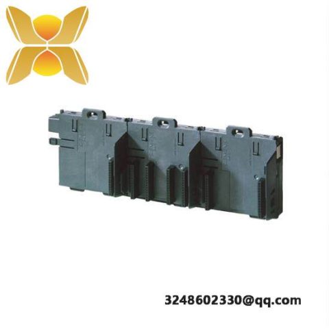 SIEMENS SIMATIC 6ES7195-7HA00-0XA0 ET 200M I/O Module, Industrial Control Systems