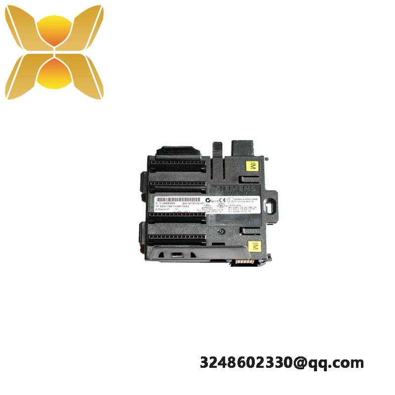 siemens_6es7195-7hd80-0xa0_bus_unit.jpg SIEMENS 6ES7195-7HD80-0XA0 BUS UNIT: Industrial Communication Backbone