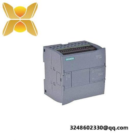 Siemens S7-1200 Compact CPU 6ES7211-1BE40-0XB0: Industrial Control Efficiency Reinvented