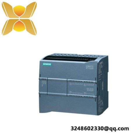 SIEMENS 6ES7214-1AG40-0XB0 PLC - Modular Automation Controller