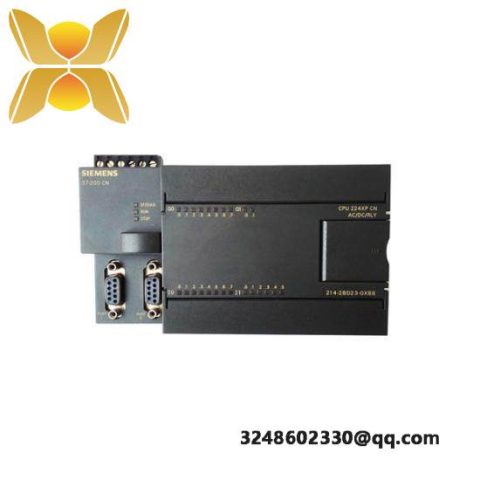 SIEMENS 6ES7214-2BD23-0XB8: High-Performance Power Supply for Industrial Automation