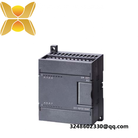 SIEMENS 6ES7221-1BH22-0XA0: Advanced Digital Input Module for Enhanced Automation Solutions