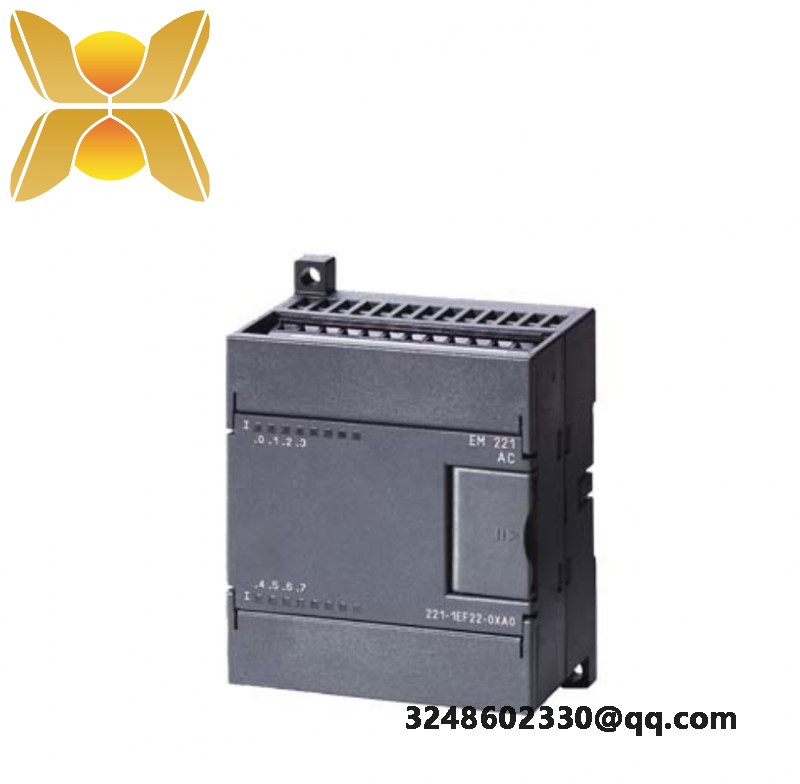 siemens_6es7221-1bh22-0xa0_digital_input_em_221.png SIEMENS 6ES7221-1BH22-0XA0: Advanced Digital Input Module for Enhanced Automation Solutions