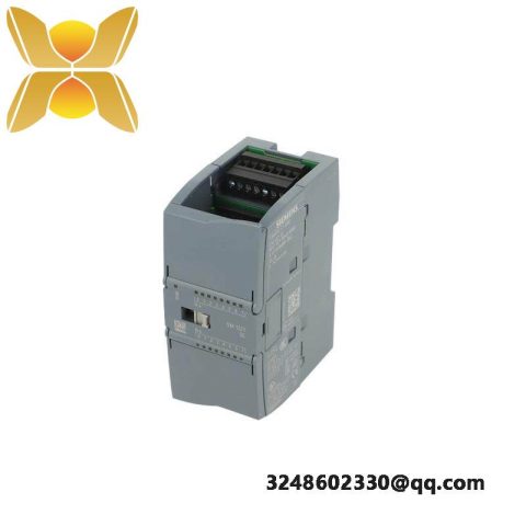 SIEMENS S7-200 Digital Input Module 6ES7221-1BH32-0XB0, Comprehensive Control Solution