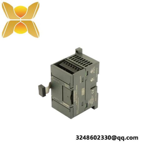 SIEMENS 6ES7222-1HF22-0XA0: High-Performance Digital Output Module