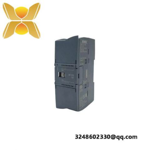 Siemens 6ES7222-1HF30-0XB0 Digital Output SM 1222: Precision Control in Industrial Automation