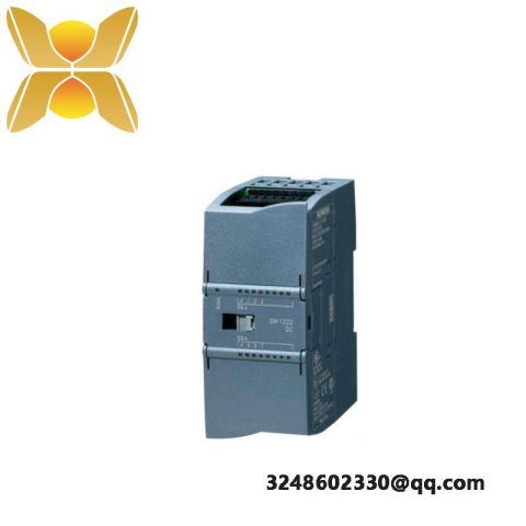 SIEMENS 6ES7 222-1HF32-0XB0 - 1222 Digital Output Module