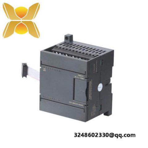 SIEMENS 6ES7231-OHC22-OXAO: High-Performance Analog Input Module for Industrial Control Systems