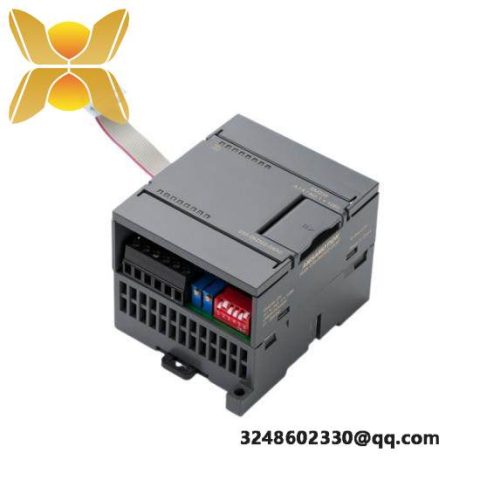 SIEMENS 6ES7235 OKD22 OXA8 Analog Input Module - Industrial Control System Integration