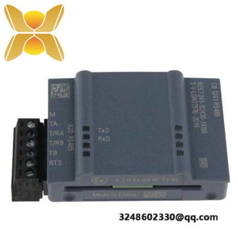 Siemens SIMATIC 6ES7241-1CH30-1XB0 Communication Board