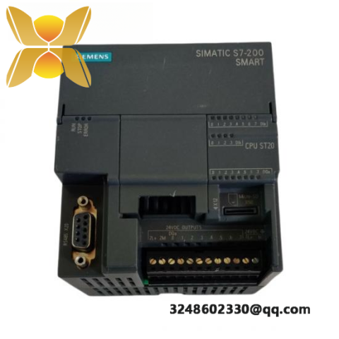 SIEMENS 6ES7288-1ST20-OAAO - Modular Transistor Output for Efficient Control Solutions