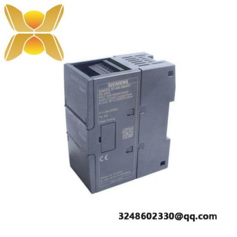 SIEMENS 6ES7288-3AE04-OAAO Analog Input Module