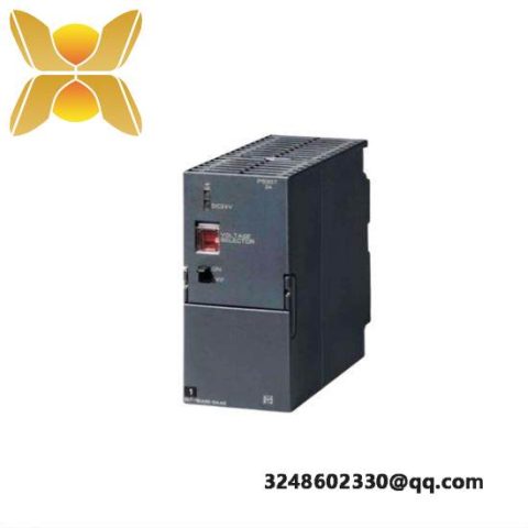 SIEMENS 6ES7307-1BA00-0AA0 Regulated Power Supply for SIMATIC S7-300, Industrial Automation