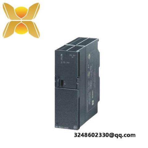 Siemens 6ES7307-1BA01-0AA0 - SIMATIC S7-300 PLC Module