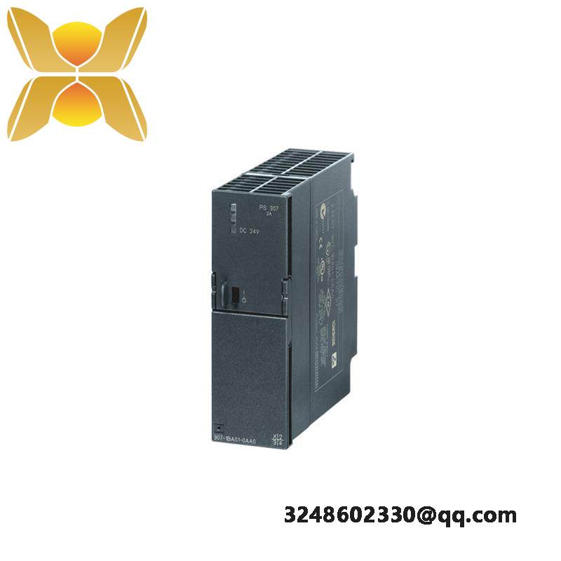siemens_6es7307-1ea01-0aa0_power_supply_module.jpg SIEMENS 6ES7307-1EA01-0AA0 Power Supply Module