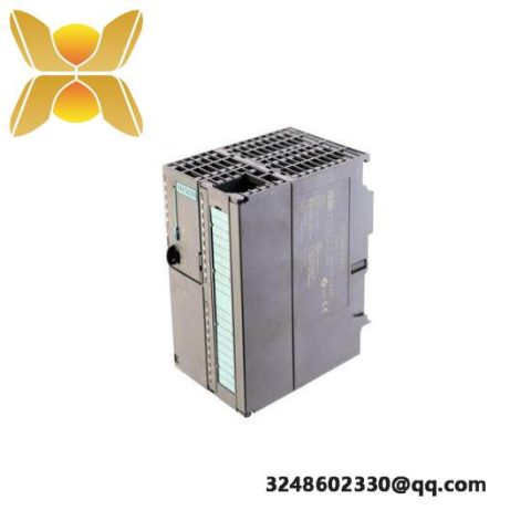 Siemens S7-300 CPU Module 6ES7 312-5BE03-0AB0 - Advanced Control Center