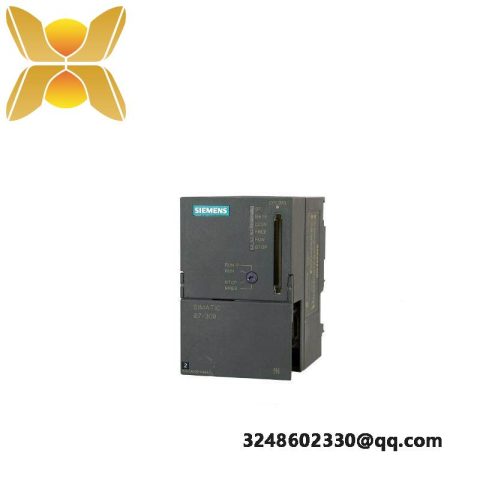 SIEMENS 6ES7313-1AD03-0AB0 CPU 313 Control System Processor Module