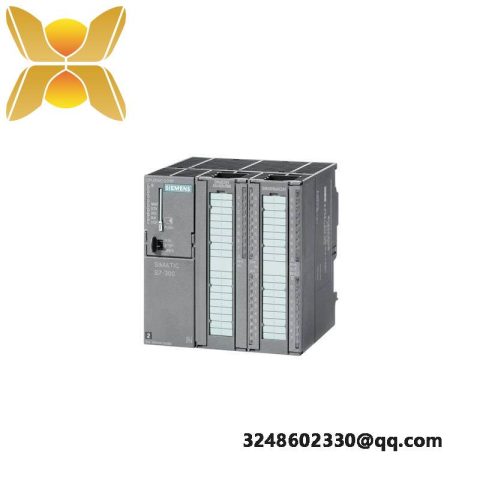 SIEMENS 6ES7 314-6CG03-0AB0 Industrial Power Supply Module