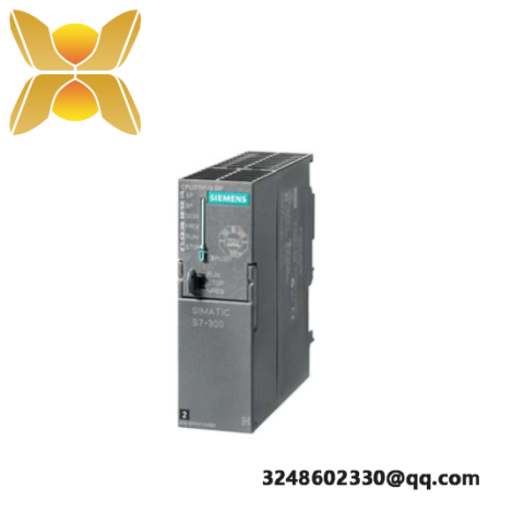 Siemens 6ES7315-6FF04-0AB0 Fail-safe module: Safety and Precision in Industrial Control