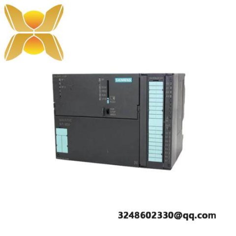 SIEMENS 6ES7317-6TJ10-0AB0 | Compact CPU Module for Automation Solutions