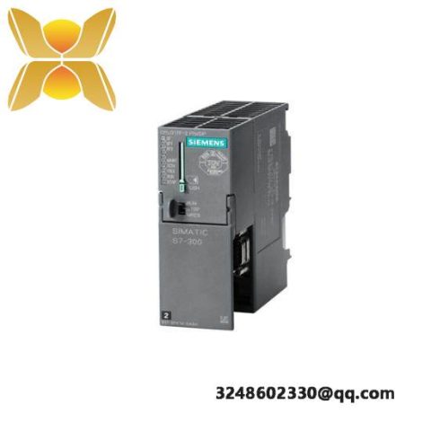 SIEMENS 6ES7317-2FK14-0AB0 CPU Module: Advanced Control Solution for Industry