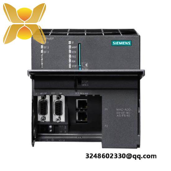 siemens_6es7318-3el00-0ab0_cpu_319-3_pn_dp_central_processor-1.jpg SIEMENS 6ES7318-3EL00-0AB0: CPU 319-3 PN/DP Central Processing Unit