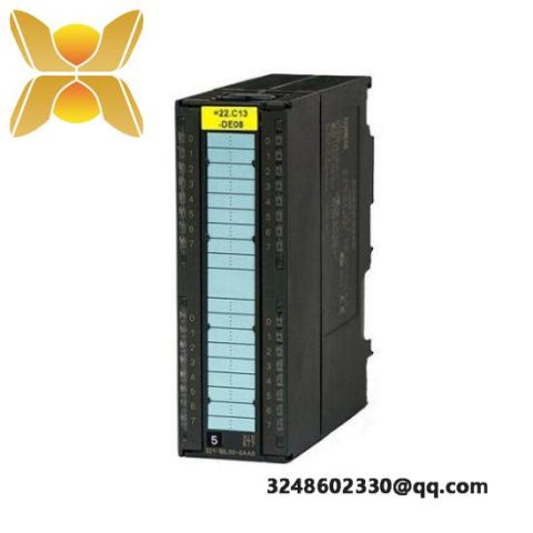 SIEMENS 6ES7321-1BL00-OAAO Digital Input Module