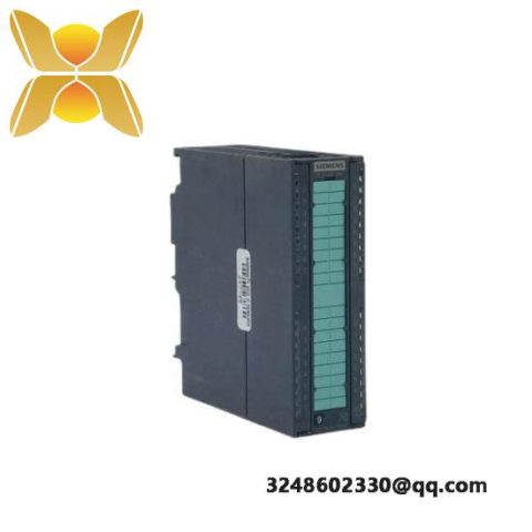 SIEMENS 6ES7321-1BP00-0AA0 Digital Output Module: Precision Control for Industry 4.0