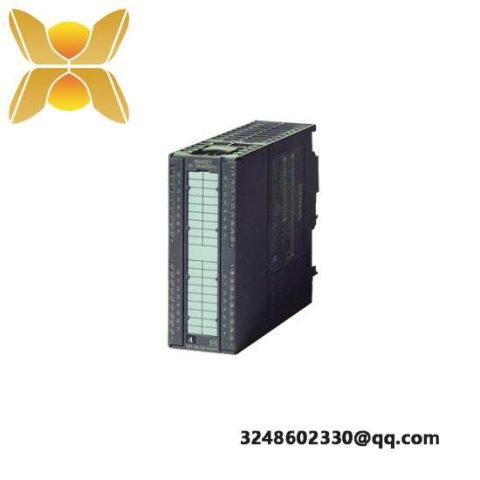 SIEMENS 6ES7321-1FF01-0AA0 Digital Input Module - Precision Control for Industry 4.0