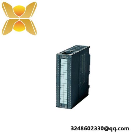 SIEMENS 6ES7322-1BH01-0AA0: High-Performance Digital Output Module