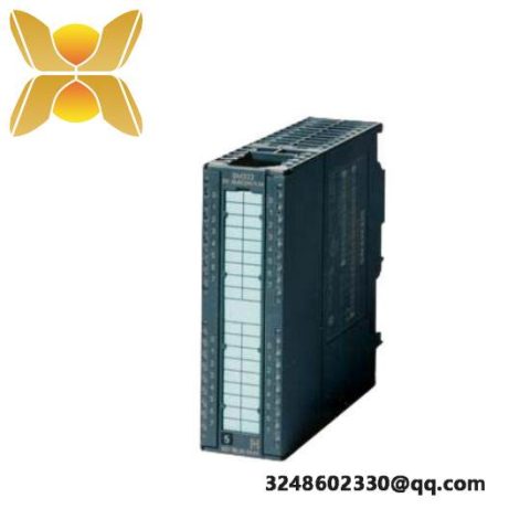 Siemens 6ES7322-1FL00-0AA0 Output Module