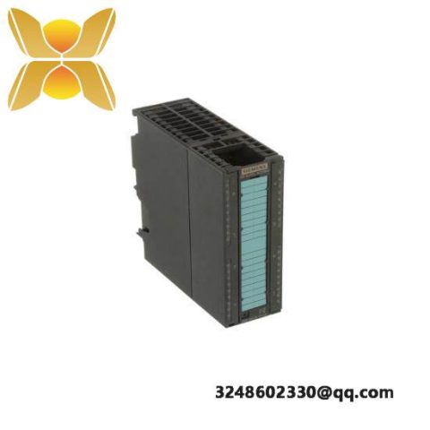 SIEMENS 6ES7322-1HF10-0AA0 Digital Output Module: High-Frequency, Optically Isolated, 8DO Relay Outputs, DC 24V, AC 120-230V, 5A with Integrated Snubber for Industry