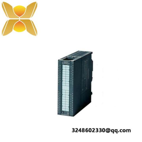 SIEMENS 6ES7322-8BH01-0AB0: Advanced Digital Output Module for Industrial Control