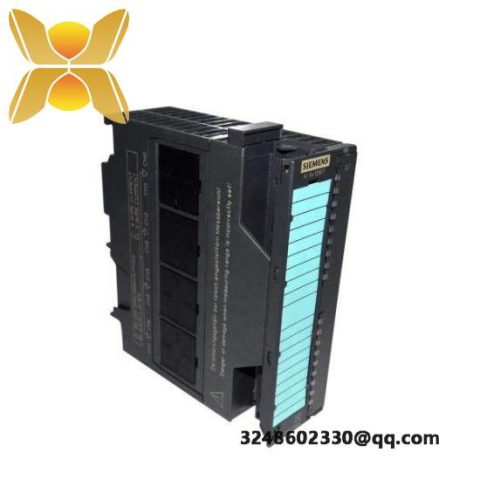 SIEMENS SM331 Analog Input Module 6ES7331-7KFO2-OABO - Advanced Industrial Automation Solution