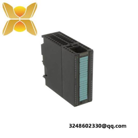 SIEMENS 6ES7331-7PF11 Analog Input Module - Precise Data Acquisition for Industrial Automation