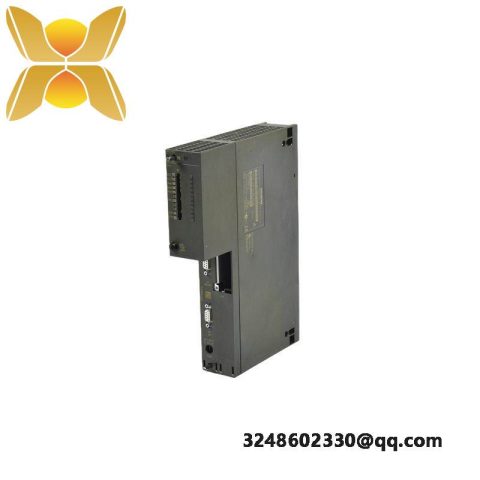 Siemens SIMATIC S7-400 Series 6ES7414-3XJ04-0AB0 Advanced Control Module