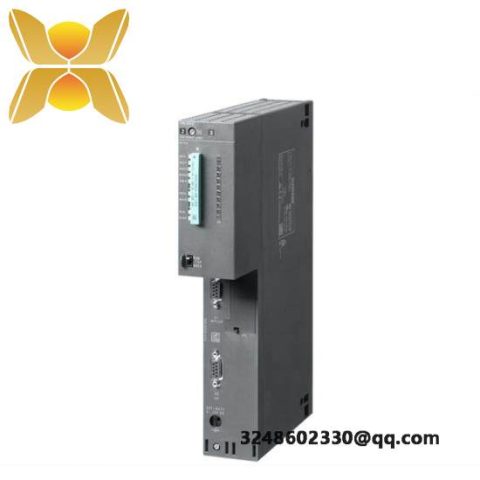 Siemens 6ES7414-3XM07-0AB0: Advanced SIMATIC S7-400 Control Module