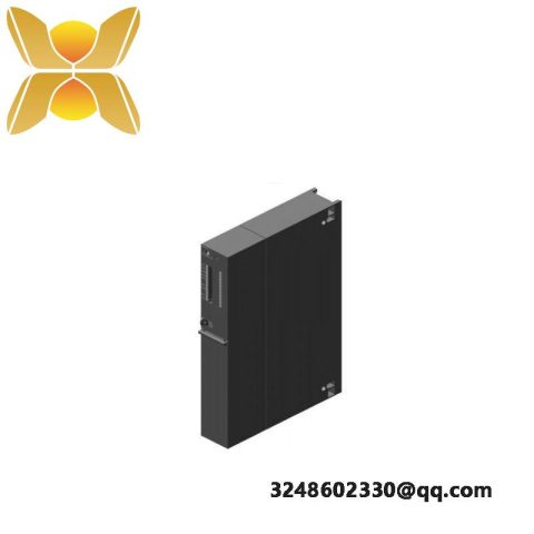 Siemens 6ES7 416-3ER05-0AB0 - High-Performance Control Module for Industrial Automation