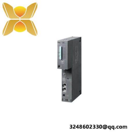 SIEMENS 6ES7416-3FS06-0AB0: Advanced Central Processing Unit for Industrial Automation