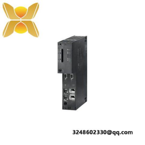 SIEMENS 6ES7416-5HS06-0AB0 CPU MODULE: High Performance Control Core for Industrial Automation
