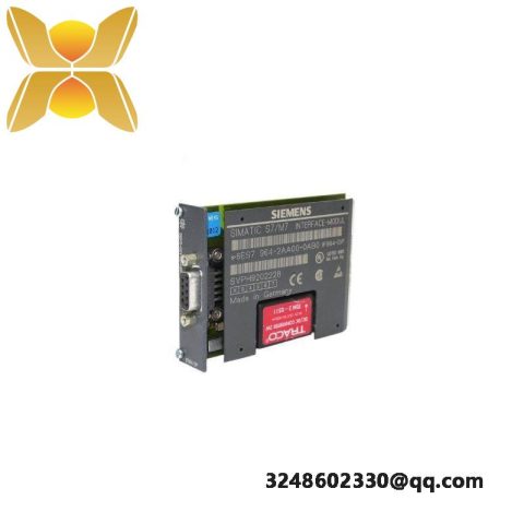 Siemens 6ES7456-2AA00-0AB0 - Industrial Control Application Module
