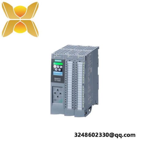 SIEMENS 6ES7511-1CK01-0AB0 Control Module: Efficient Automation Solution for Your System