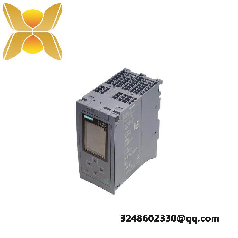siemens_6es7515-2am01-0ab0_central_processing_unit.jpg SIEMENS 6ES7515-2AM01-0AB0 CENTRAL PROCESSING UNIT: Advanced Control Solution for Industrial Automation