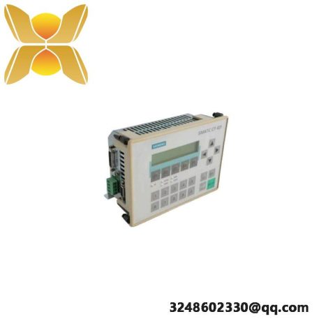 Siemens 6ES7621-1AD02-0AE3 Compact Control Unit