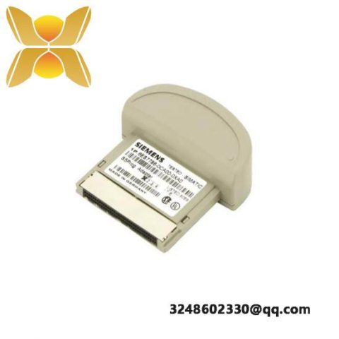 Siemens 6ES7798-0CA00-0XA0 PG EPROM Adapter - Advanced Control Solutions for Industrial Automation